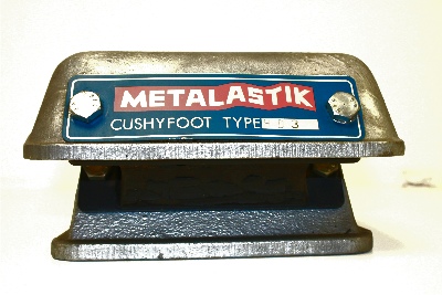 Metalastik