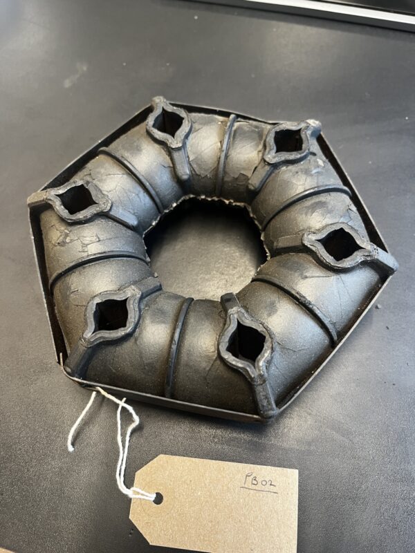 ROTOFLEX COUPLING 01X60